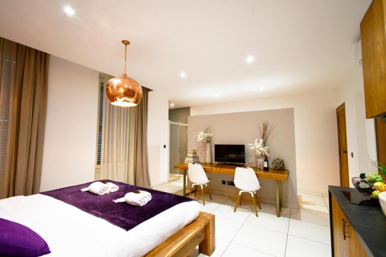 Design Yourhosthelper Cannes Exterior foto